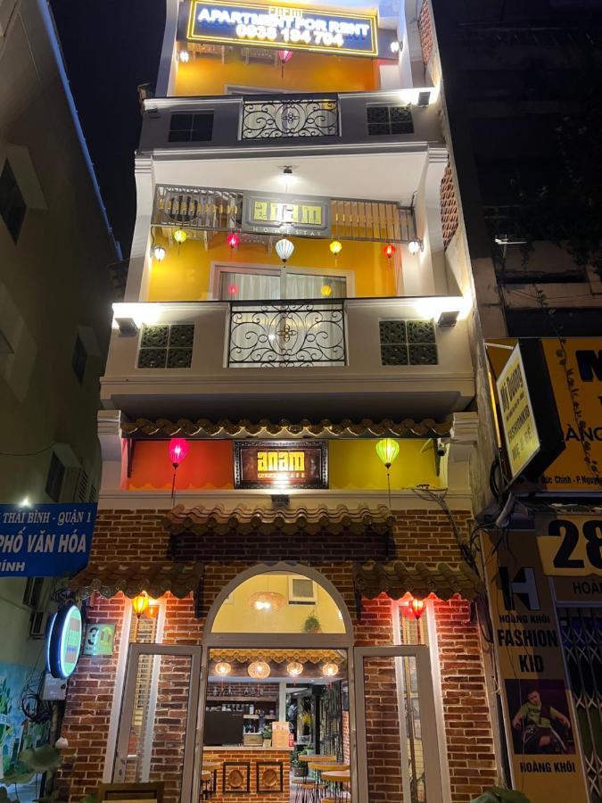 Anam Homestay Bandar Ho Chi Minh Luaran gambar