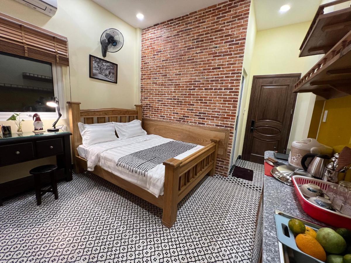 Anam Homestay Bandar Ho Chi Minh Luaran gambar